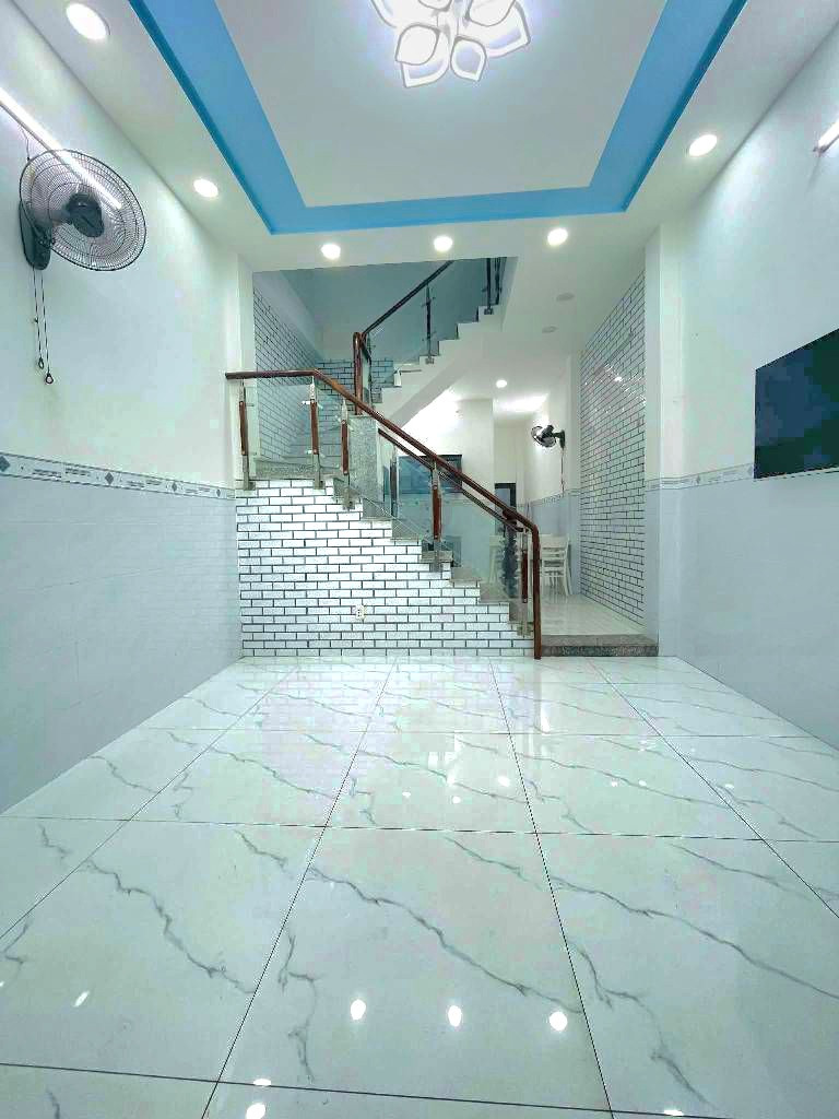 BÁN NHÀ ĐẸP ĐỒNG BỘ HUƠ.G LỘ 2 NỐI DÀI - ĐƯỜNG XE TẢI - ( 4X13M )