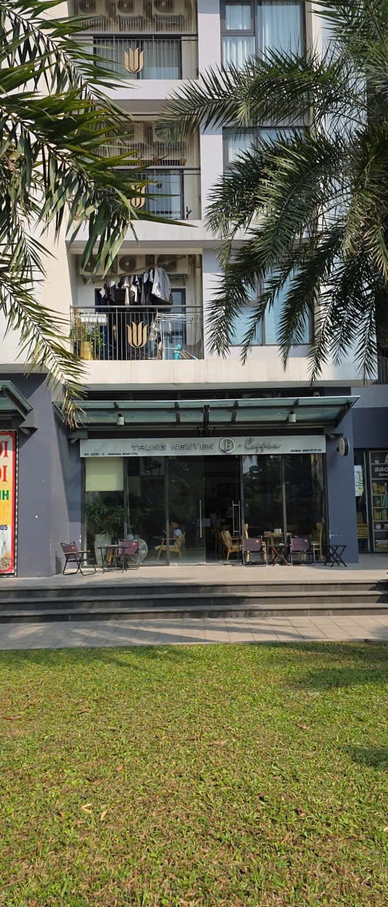 CĂN GÓC MẶT ĐƯỜNG - MẶT TIỀN SIÊU ĐẸP - KINH DOANH CỰC TỐT - CỘNG ĐỒNG VĂN MINH