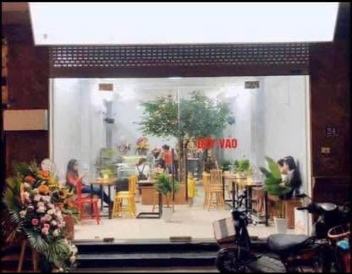 Cho thuê cửa hàng tầng 1 ngõ Tây 60m2*1 tầng, 8 Triệu KD sạch: Spa, Salon, Nail
