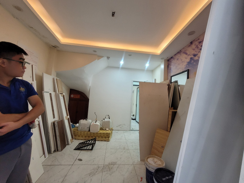 Bán nhà Tây Sơn (Đống Đa) 40m, 4 tầng, mt 4m, giá 10.68 tỷ