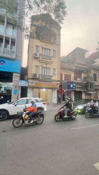 CHO THUÊ Trần Khánh Dư - Hai Bà Trưng - HN