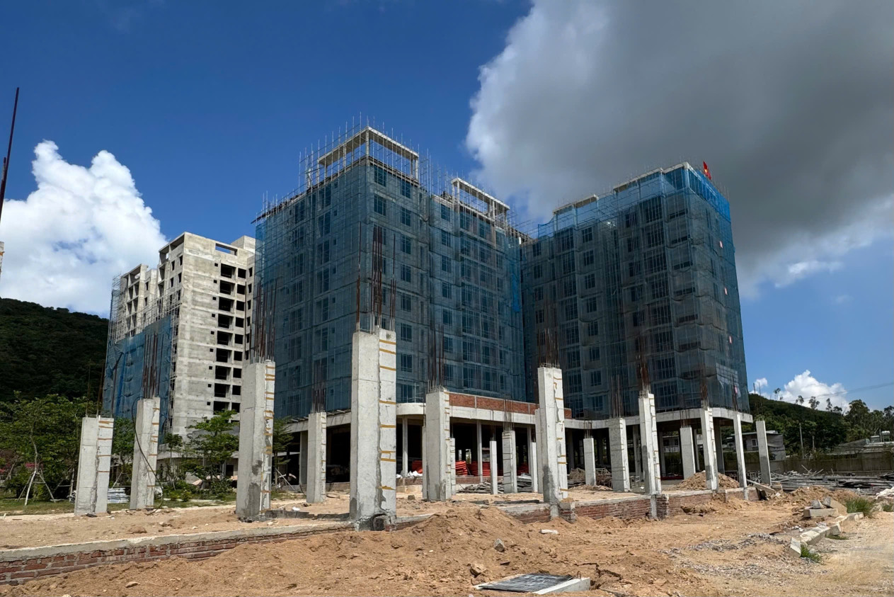 🏡 CHÍNH THỨC RA MẮT DỰ ÁN NHÀ Ở XÃ HỘI SOLRISE – TP QUY NHƠN