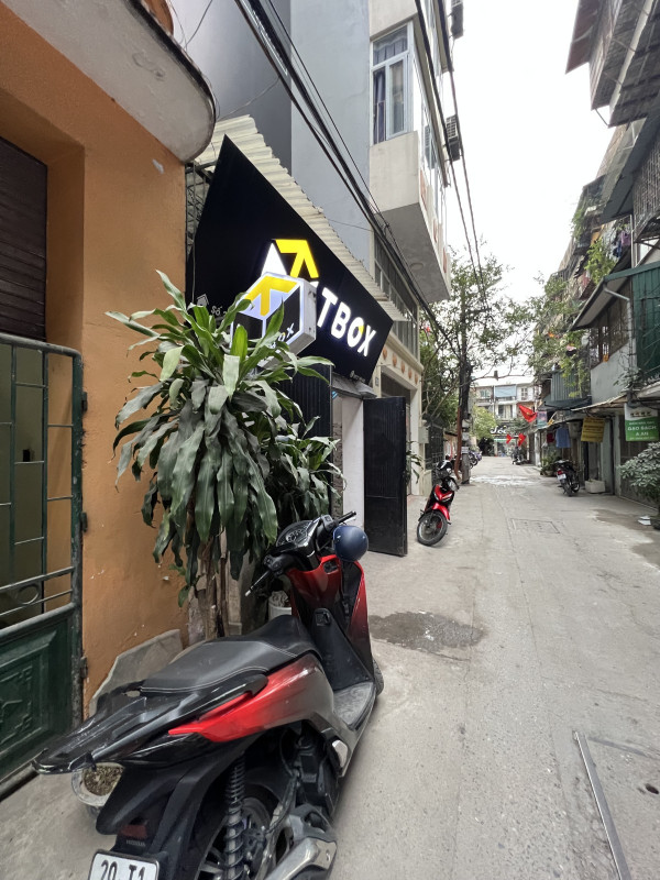Bán nhà Tây Sơn (Đống Đa) 68m, 4 tầng, mt 4m, giá 22.8 tỷ