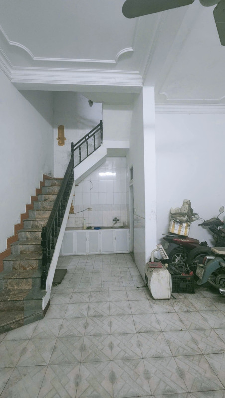 Bán nhà Tây Sơn (Đống Đa) 37m, 4 tầng, mt 3m, giá 5.2 tỷ