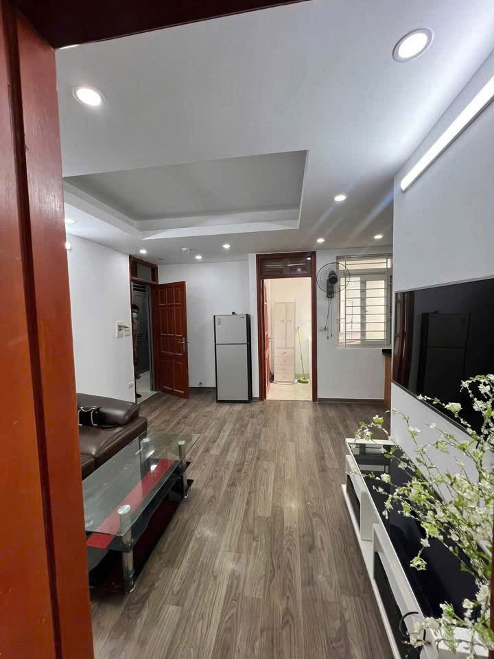 Cho thuê CCMN Tây Sơn- Đống Đa full nội thất  53m 8tr