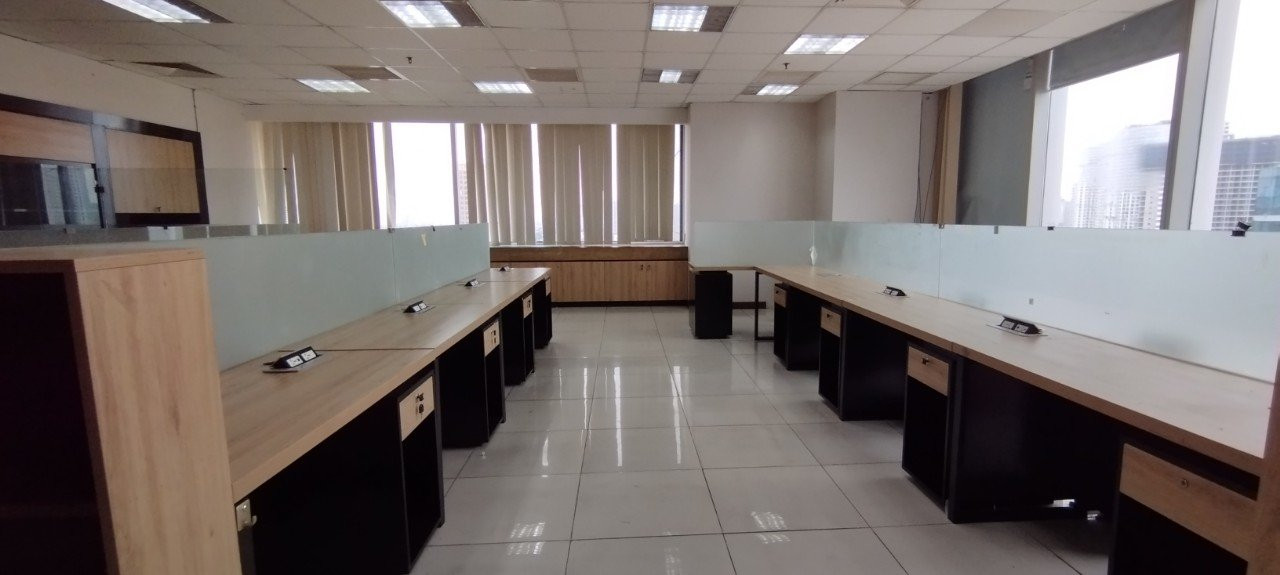Cho thuê văn phòng logistics 100m2 full nội thất xịn tòa Mipec Tower, Tây Sơn, quận Đống Đa