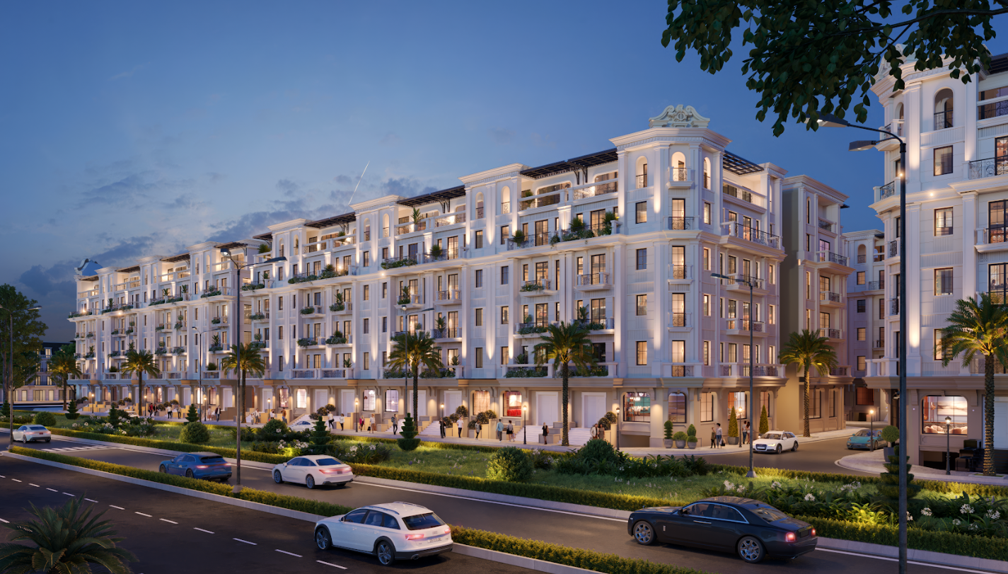 JADE LAKE RESIDENCE – Sống tinh hoa, đón thịnh vượng