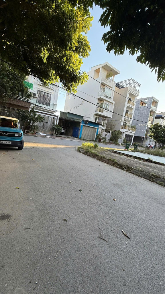 CHÍNH CHỦ BÁN LÔ GÓC SIÊU ĐẸP TÂY TRUNG HÀNH - XÂY CHDV - APPARMENT