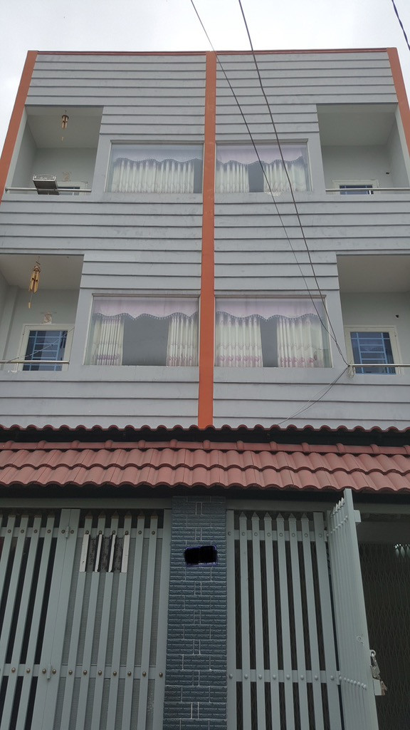 BÁN NHÀ KHU TÊN LỬA - AEON BÌNH TÂN - 124M2 - 8 X 15.5M - DÒNG TIỀN ỔN ĐỊNH - NHỈNH 16 TỈ