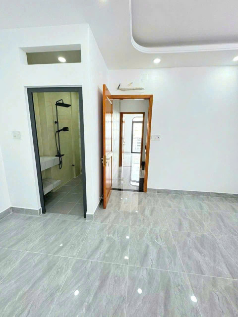 🔥🔥 SIÊU PHẨM KHU TÊN LỬA - NHÀ MỚI XÂY 5 TẦNG HIỆN ĐẠI - HOÀN CÔNG ĐỦ - 5×12 - 60M² - HẺM XE HƠI NGỦ TRONG NHÀ - NGAY CHỢ CÂY DA SÀ - AEON MALL - GIÁP QUẬN 6 - CHỈ 7.X TỶ (TL) 🔥🔥