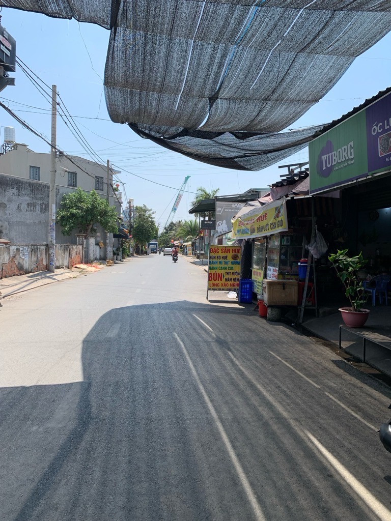 BÁN ĐẤT MẶT TIỀN NGANG KHỦNG 18M – DIỆN TÍCH 760M² – ĐA CÔNG NĂNG – KHU TÊN LỬA