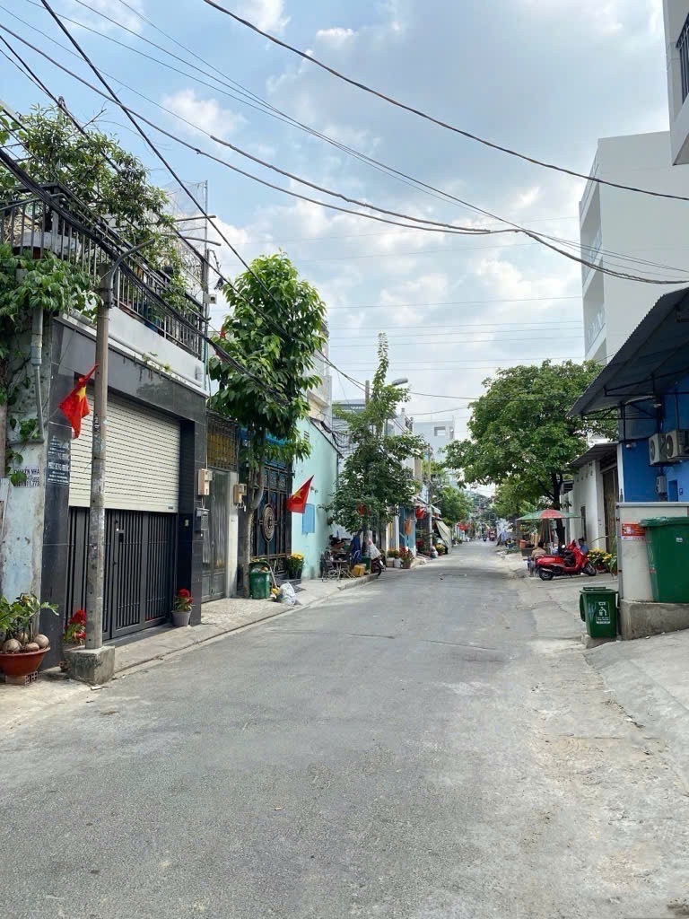 HẺM 8M - KHU TÊN LỬA - BÌNH TÂN - 91M2 - NHÀ CÓ DÒNG TIỀN - CHỈ 6.15 TỈ TL