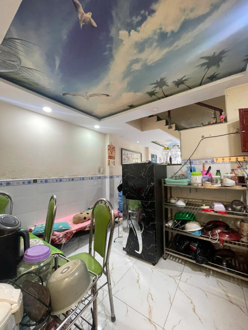 💥 NHÀ ĐẸP Ở NGAY - KHU TÊN LỬA - 2 TẦNG - 48M2 - HẺM XE HƠI TRÁNH THÔNG - ĐANG CHO THUÊ 12TR/tháng - GIÁ CHỈ NHỈNH 3 Tỷ 💥