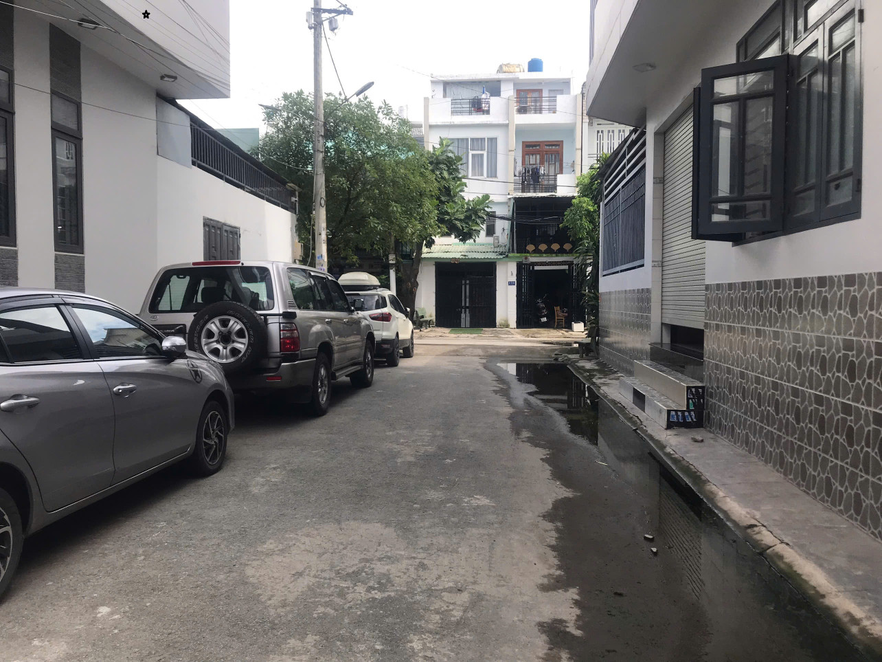 7912 – Bán nhà 4 tầng MT Thạnh Lộc 16, 57m2 sàn lên đến 213m2, 5PN sổ riêng, CHỈ 7.5 tỷ TL