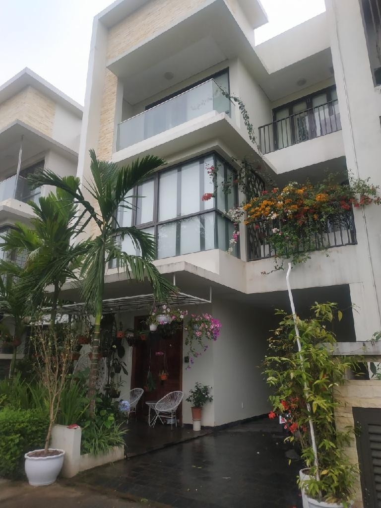 BIỆT THỰ GARDEN CITY THẠCH BÀN 27 tỷ 145m MẶT TIỀN 8m, LONG BIÊN HÀ NỘI