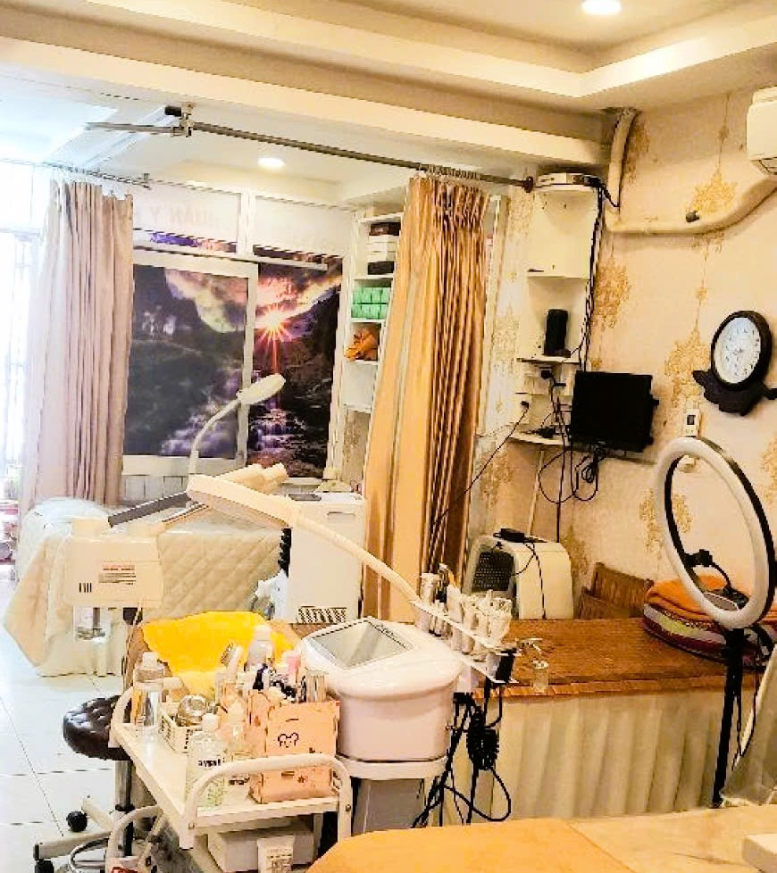 Bán nhà MTKD Thạch Lam, Tân Phú, 56m2, 1T 1L, HĐT 180tr/ năm, 6.x tỷ