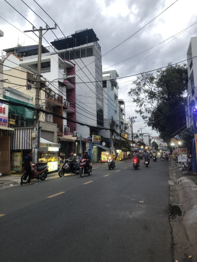 MTKD Thạch Lam – 4 tầng – 85m² – đang thuê 25tr/th – giá chỉ 12.98 tỷ TL