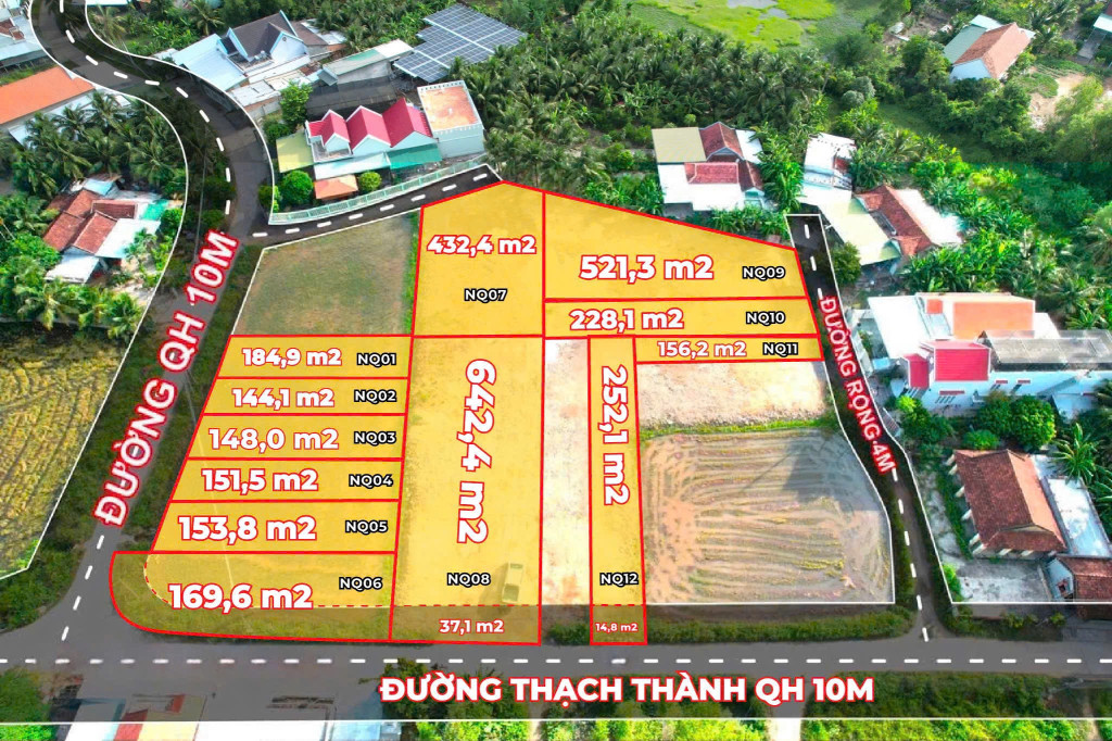 Mở bán look Thạch Thành Ninh Quang Ninh Hòa Khánh Hòa. LH 0938156791 Hiếu