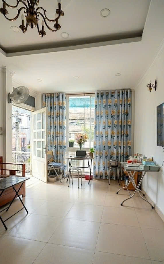 Bán Căn hộ chung cư 50m² giá 4 tỷ tại Đường Thạch Thị Thanh Phường Tân Định Quận 1 TP. Hồ Chí Minh