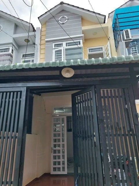 NHÀ 76M2 ĐỂ VỪA XE HƠI CHỈ 3.270TY KHU VẠN XUÂN TRƯỜNG THẠNH Q12. KHU DÂN CƯ AN NINH ĐÔNG ĐÚC. LH 0799089619 ĐỂ ĐƯỢC TƯ VẤN