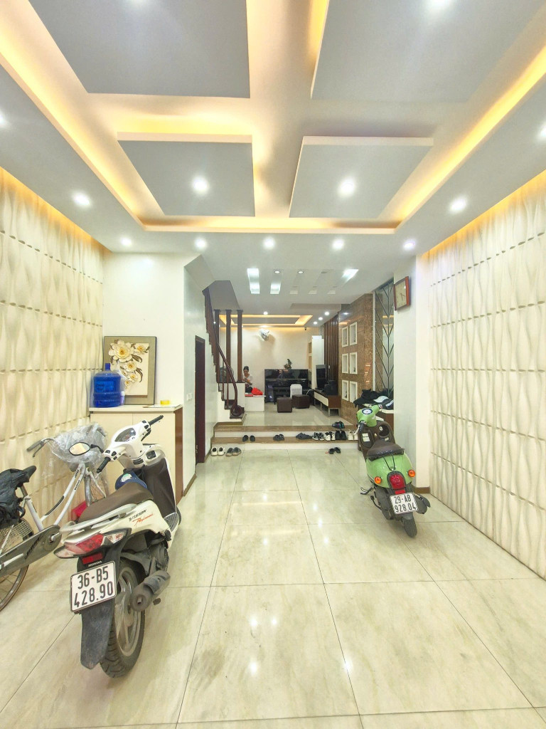 PHÂN LÔ THÁI HÀ - NHÀ ĐẸP Ở NGAY- GẦN PHỐ - Ô TÔ - KINH DOANH