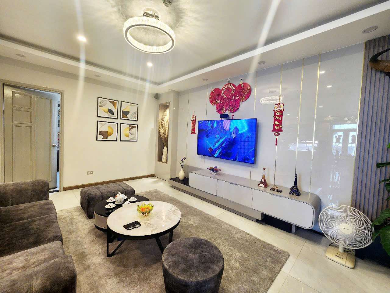💥Tòa Sông Hồng Park View 165 Thái Hà, 107m 3PN Nội thất rất đỉnh, 9.8 Tỷ💥