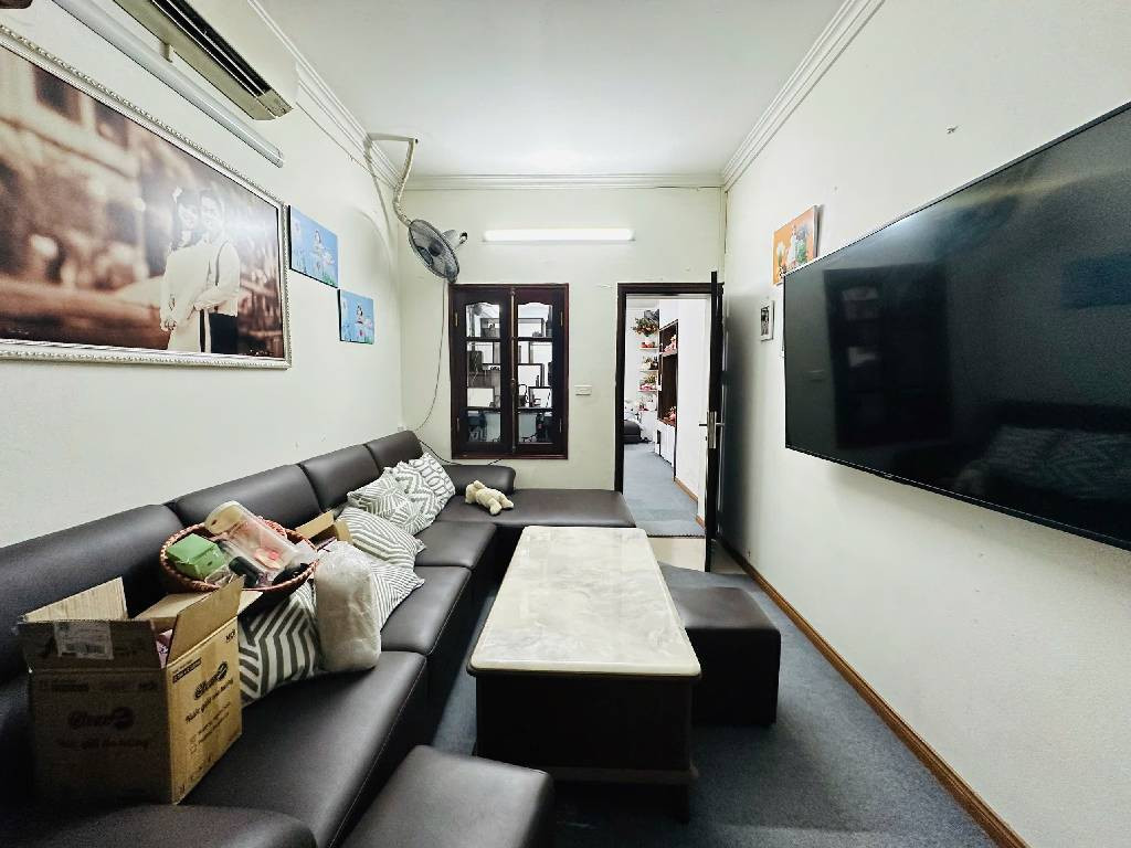 Bán nhà Thái Hà, Đống Đa, ô tô tránh, 92m2,  chỉ 21 tỷ