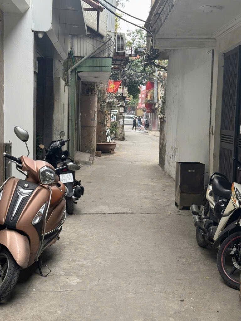 HẠ CHÀO 500TR PHỐ THÁI HÀ - TRUNG TÂM QUẬN ĐỐNG ĐA - MẢNH ĐẤT ĐẸP - VỊ TRÍ VÀNG - MẶT NGÕ THÔNG HAI ĐẦU - HAI MẶT NGÕ TRƯỚC SAU