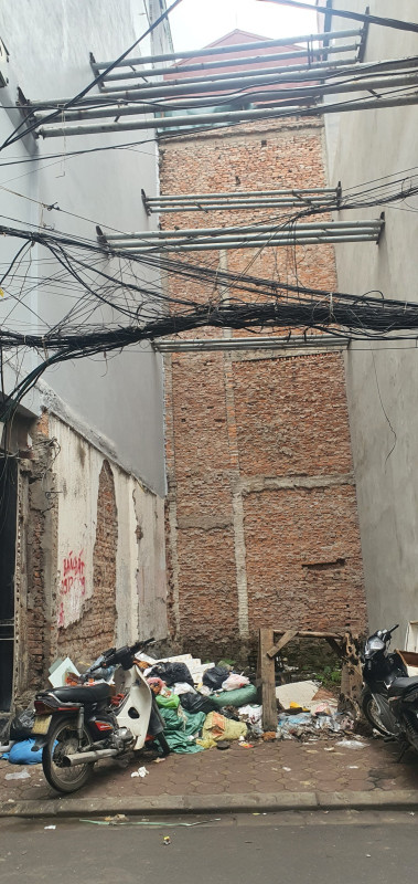 Bán đất Thái Hà (Đống Đa) 53m, mt 5.3m, giá 23.5 tỷ