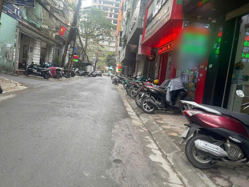Bán nhà Thái Hà ngõ thông bàn cờ - Ô tô tránh vỉa hè - Khu dân trí ở & làm văn phòng