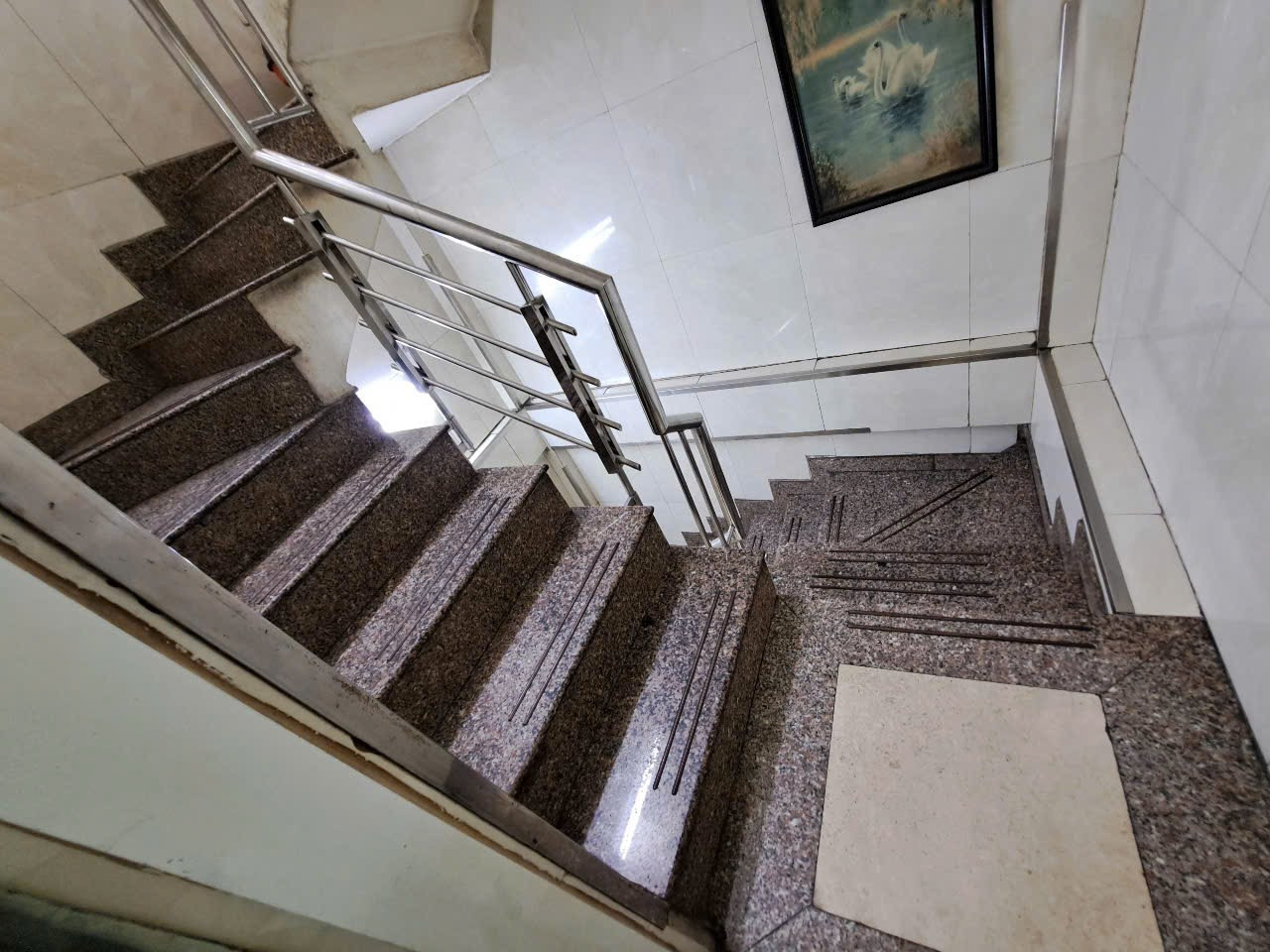 Bán nhà mặt phố Thái Hà 49/52mT2, 5 tầng, mt 3.1m, giá 39 tỷ