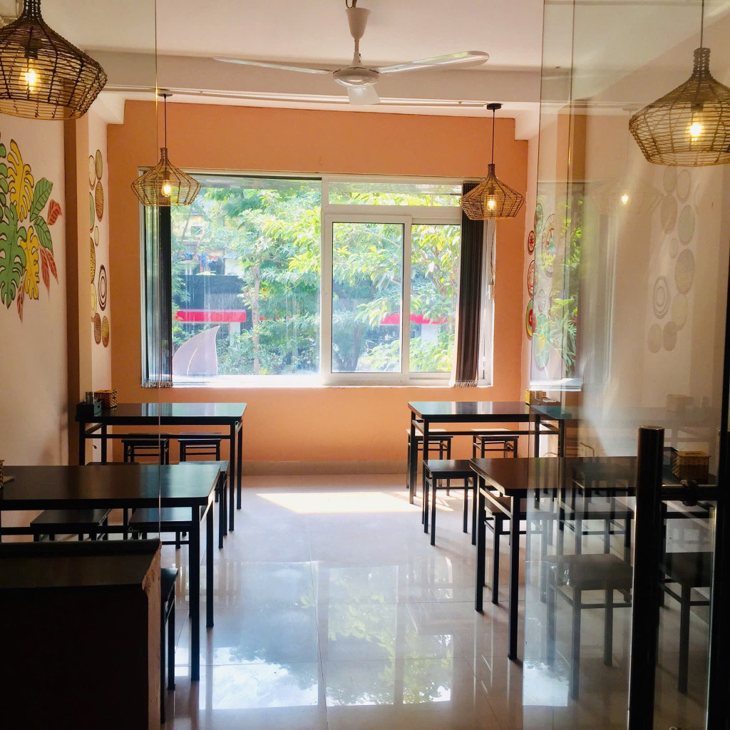Cho thuê MBKD hàng ăn Mặt Phố Thái Hà, 65m2 x 3 tầng vỉa hè rộng, mặt tiền đẹp