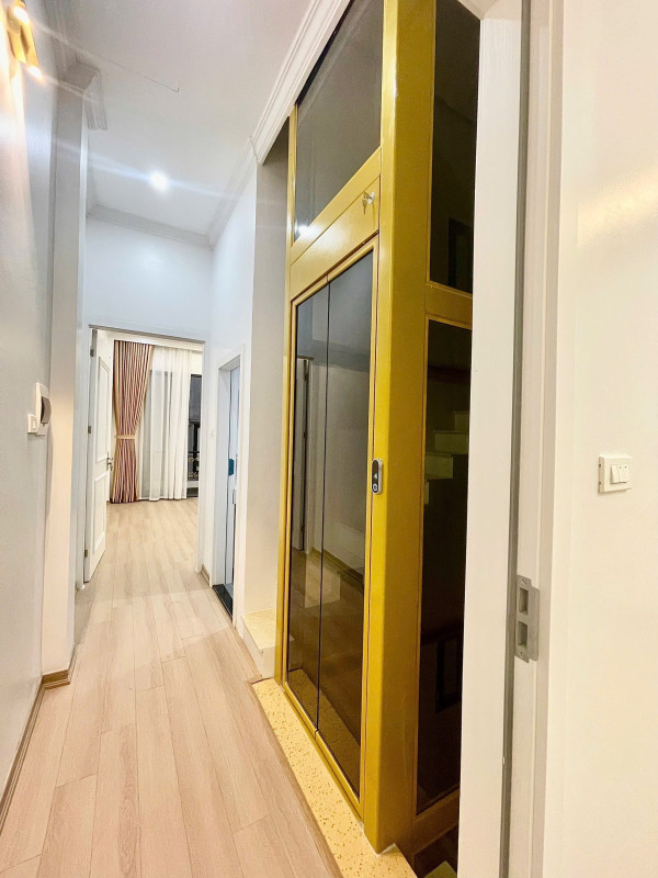 Bán nhà Thái Hà (Đống Đa) 40/45mT2, 5 tầng, mt 4m, giá 16.968 tỷ