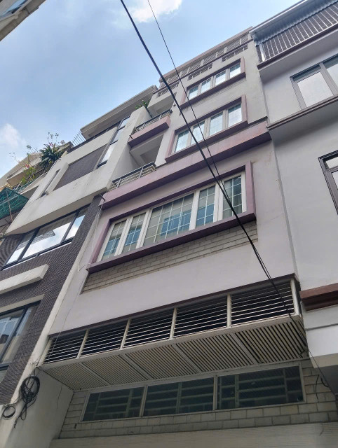 Mặt Phố Thái Hà 67 m2 x 6 tầng Vỉa Hè Rộng K/Doanh Đa Ngành Nghề 67 Tỷ Q. Đống Đa