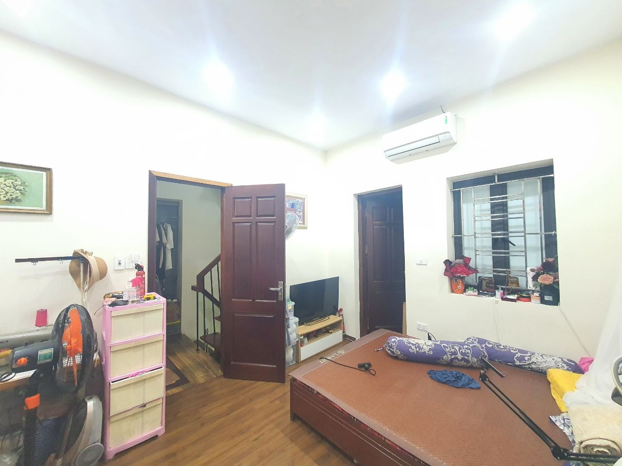 Bán nhà phố Thái Hà, Đống Đa, lô góc 3 mặt ngõ, quy hoạch ra mặt đường ô tô, ngõ rộng