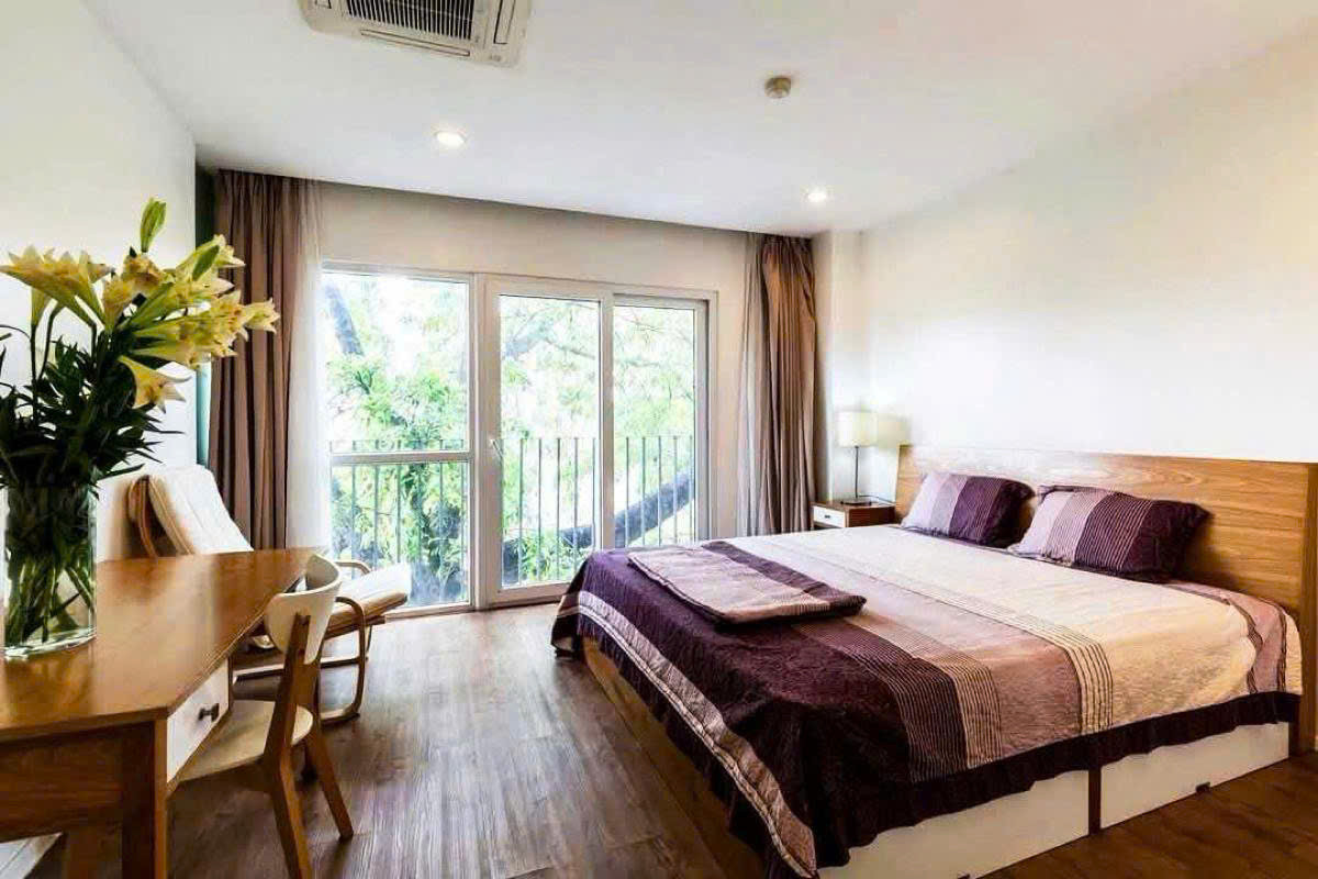 BÁN TÒA KHÁCH SẠN PHỐ THÁI HÀ - 126M - MT 9M - DÒNG TIỀN 400TR/TH - GARA Ô TÔ - GIÁ 70 TỶ