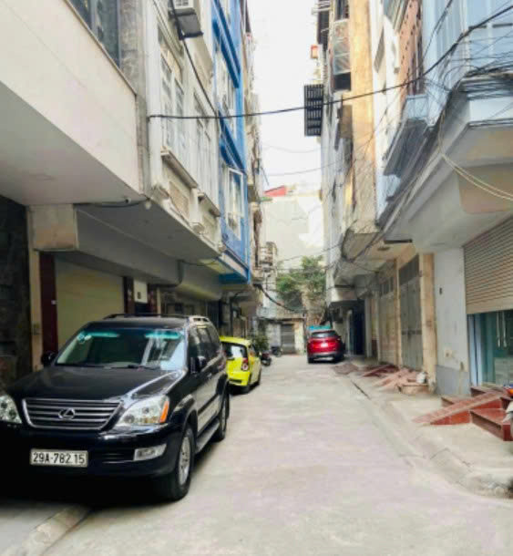 BÁN NHÀ PHÂN LÔ THÁI HÀ, ĐỐNG ĐA - 50M² - MT 4.5M - Ô TÔ TRÁNH - KINH DOANH TỐT - 20.8 TỶ