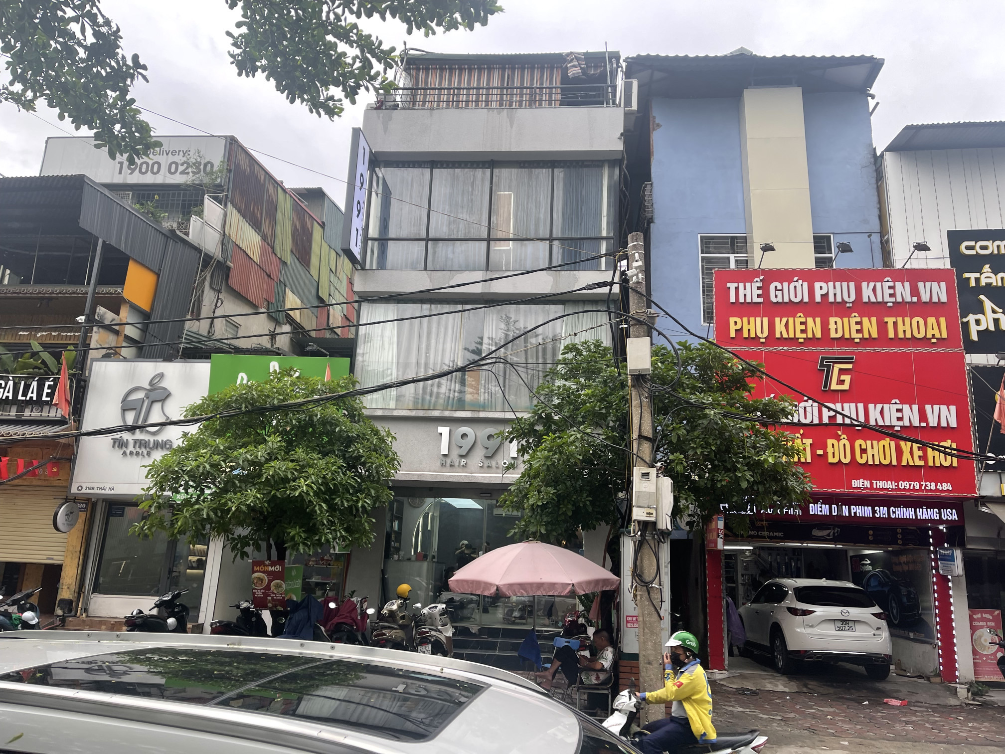 Chính chủ bán nhà