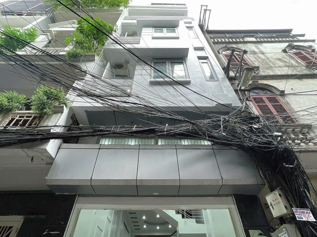 THÁI HÀ – 5 TẦNG GARA Ô TÔ – GIÁ CHỈ NHỈNH 20 TỶ