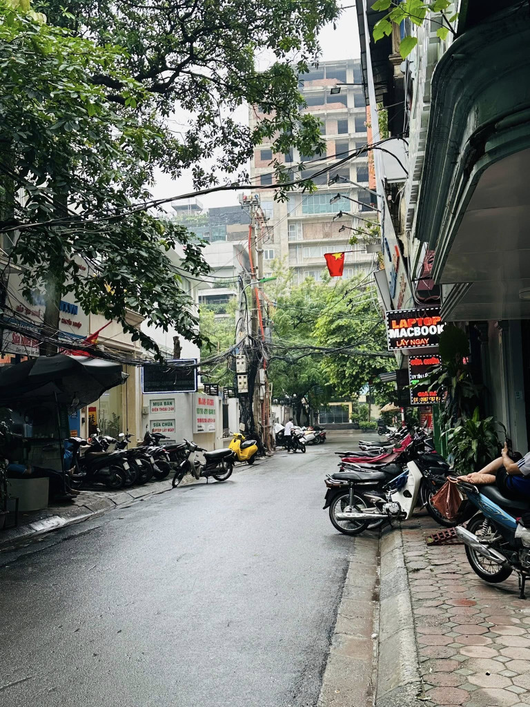 ⚜️ MẶT NGÕ VIP 178 THÁI HÀ, SÁT PHỐ, Ô TÔ TRÁNH, 65M2 7T THANG MÁY, CHỈ 37,5 TỶ ⚜️