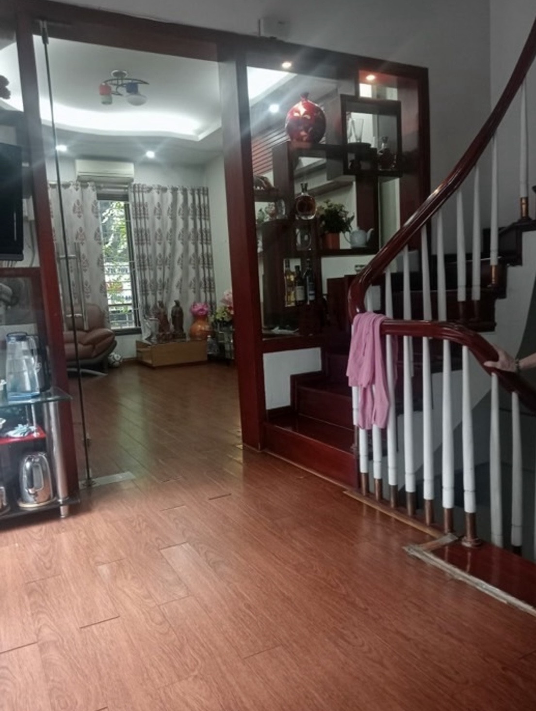 PHỐ THÁI HÀ- PHÂN LÔ VÍP - NGÕ THÔNG BÀN CỜ, Ô TÔ TRÁNH - LÔ GÓC - ĐẤT VƯỢNG KHÍ - VỈA HÈ - KINH DOANH- 55/62M2-5T- MT4,5M- GIÁ ĐẦU TƯ