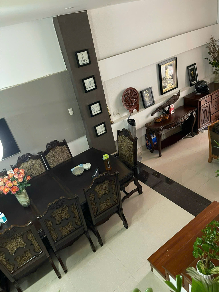 Bán nhanh căn nhà khu Thái Lâm, Phường Hồ xuân Hương Đà Lạt 4pn