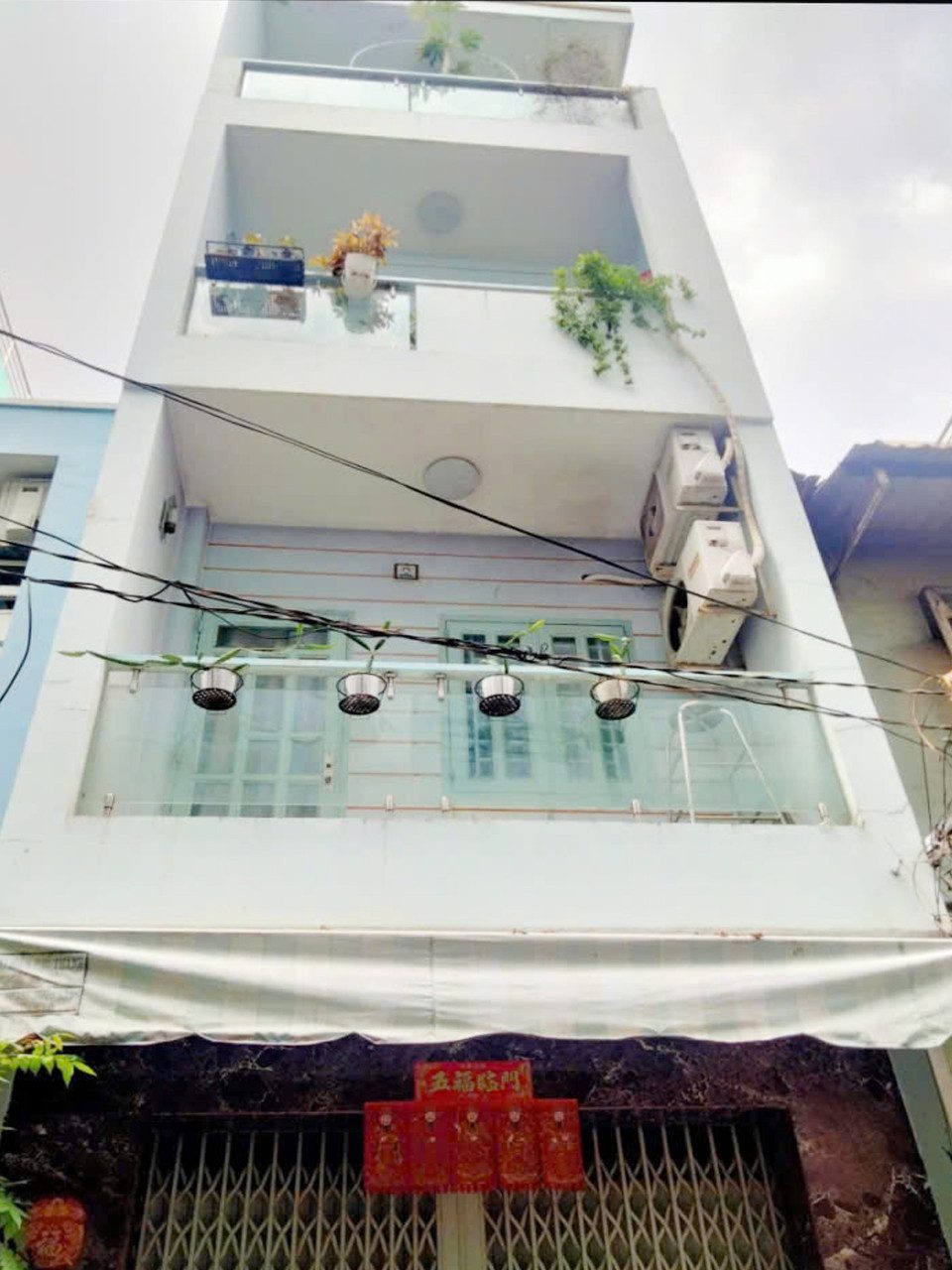 📢  Hẻm xe tải ngay THÁI PHIÊN gần 3T2 sát mặt tiền, thuận tiện kinh doanh, tiện ích bao quanh.