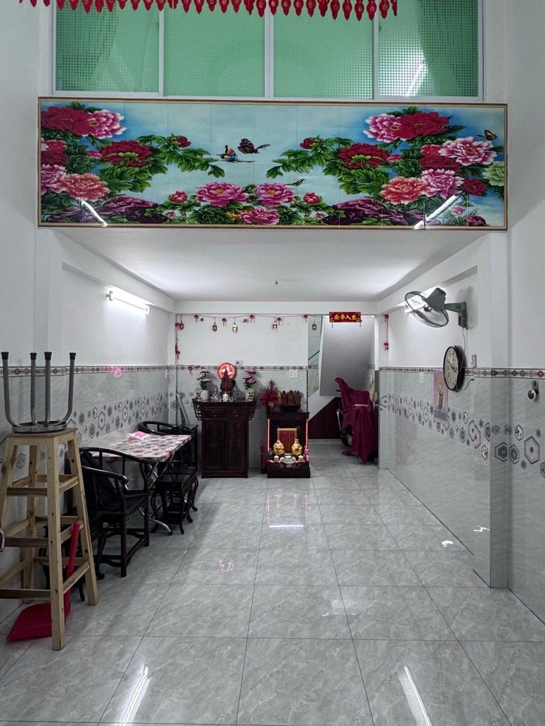 Bán nhà 35.2m² full thổ cư ngang 3.5m giá 6.3 tỷ tại Đường Thái Phiên Phường Minh Phụng