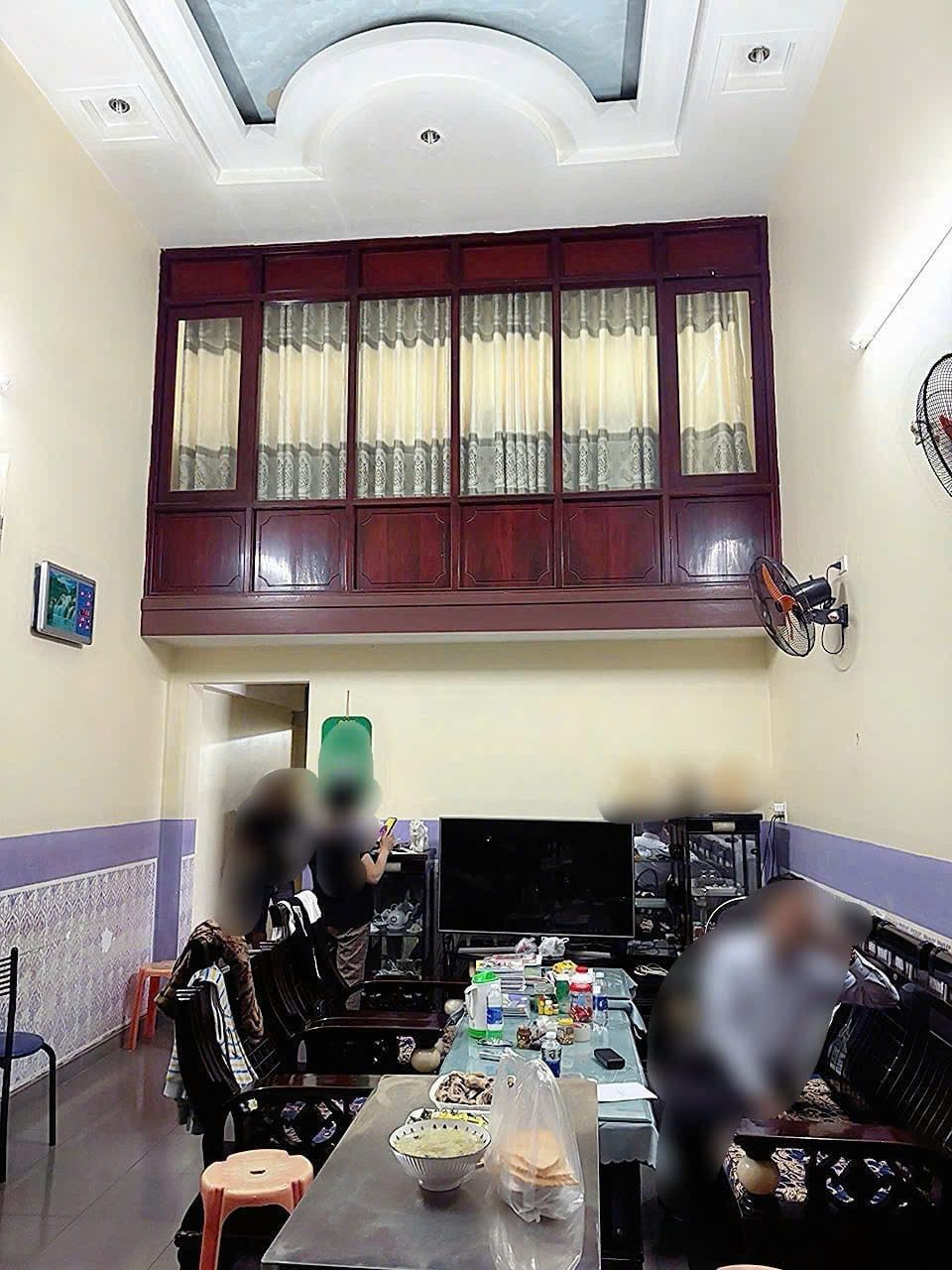 📌📌📌LÀM VIỆC TRỰC TIẾP GIÁ TỐT !!! Bán nhà kiệt Thái Thị Bôi, Chính Gián