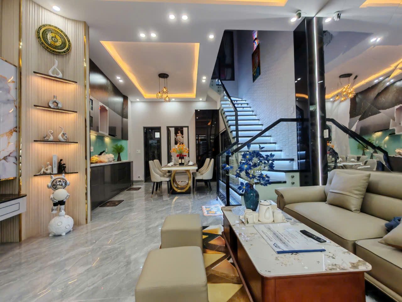 📌📌📌LÀM VIỆC TRỰC TIẾP GIÁ TỐT !!! Bán nhà kiệt Thái Thị Bôi, Chính Gián