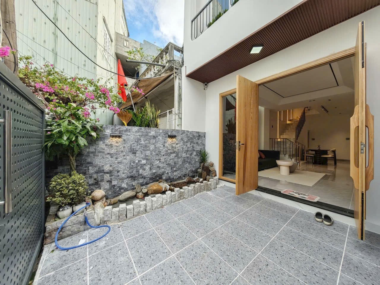 Bán nhà kiệt Thái Thị Bôi, thông Điện Biên Phủ