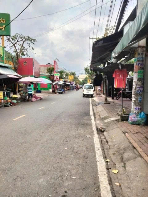 BÁN NHÀ MẶT TIỀN ĐƯỜNG THÁI THỊ DỮ – BÀ ĐIỂM, HÓC MÔN
