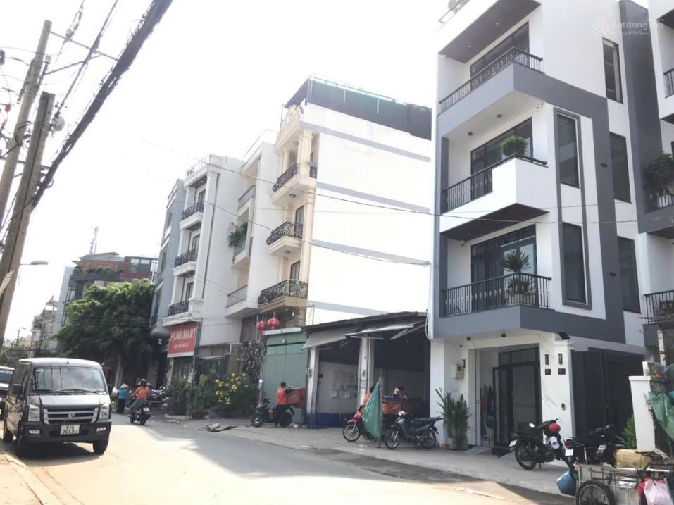 🏡 Bán nhà MT Thái Thị Nhạn, Tân Bình, 8m, 140tr/m², 32.x tỷ!