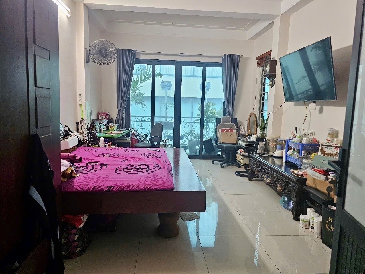 Bán nhà Thái Thịnh (Đống Đa) 28/34m, 5 tầng, mt 3.8m, giá 7.9 tỷ